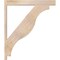 Ekena Millwork Funston Block Smooth Outlooker, Douglas Fir, 5 1/2"W x 36"D x 42"H OUT06X36X42FST05SDF - alternate 3